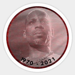 DMX Sticker